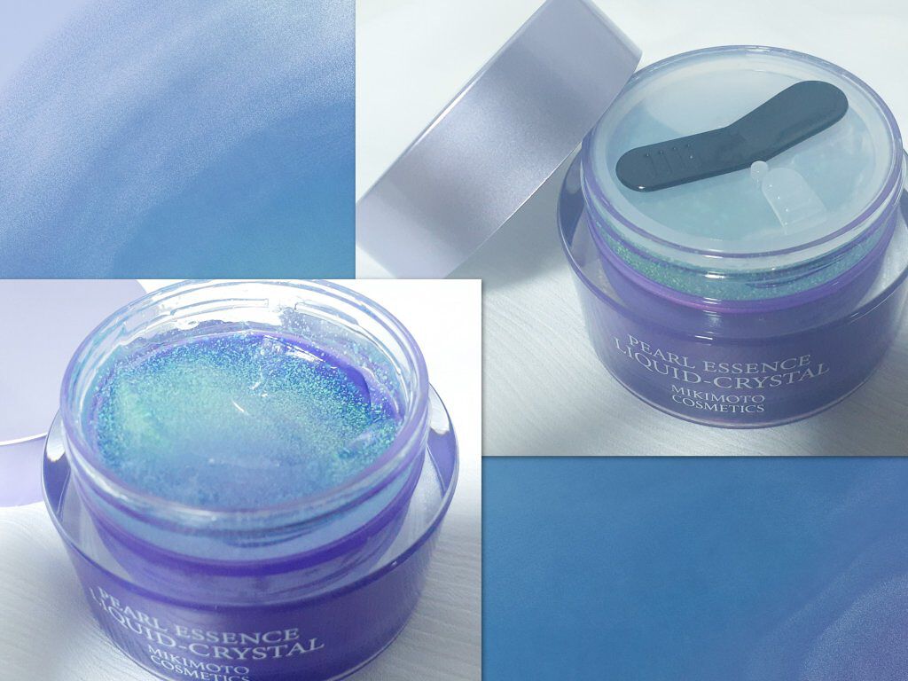 パールエッセンスリキッドクリスタルN/ミキモト コスメティックス/美容液を使ったクチコミ(2枚目)