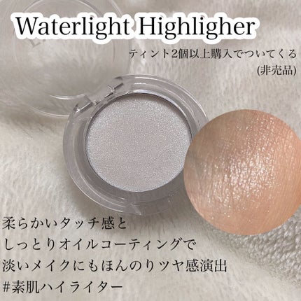 Dive Water Tint/Flynn/口紅を使ったクチコミ(7枚目)