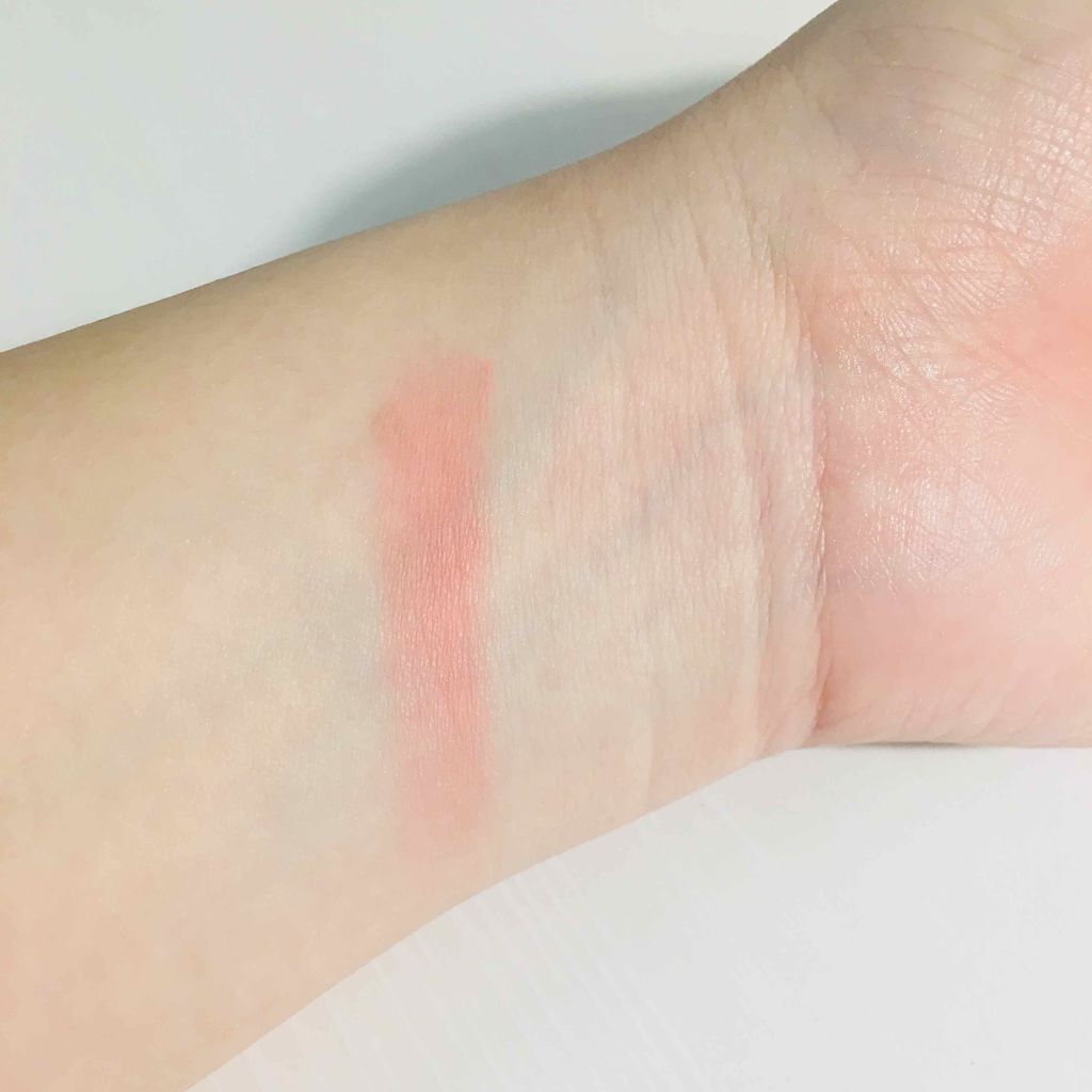 ラブミーブラッシャー/Witch's Pouch/パウダーチークを使ったクチコミ(2枚目)