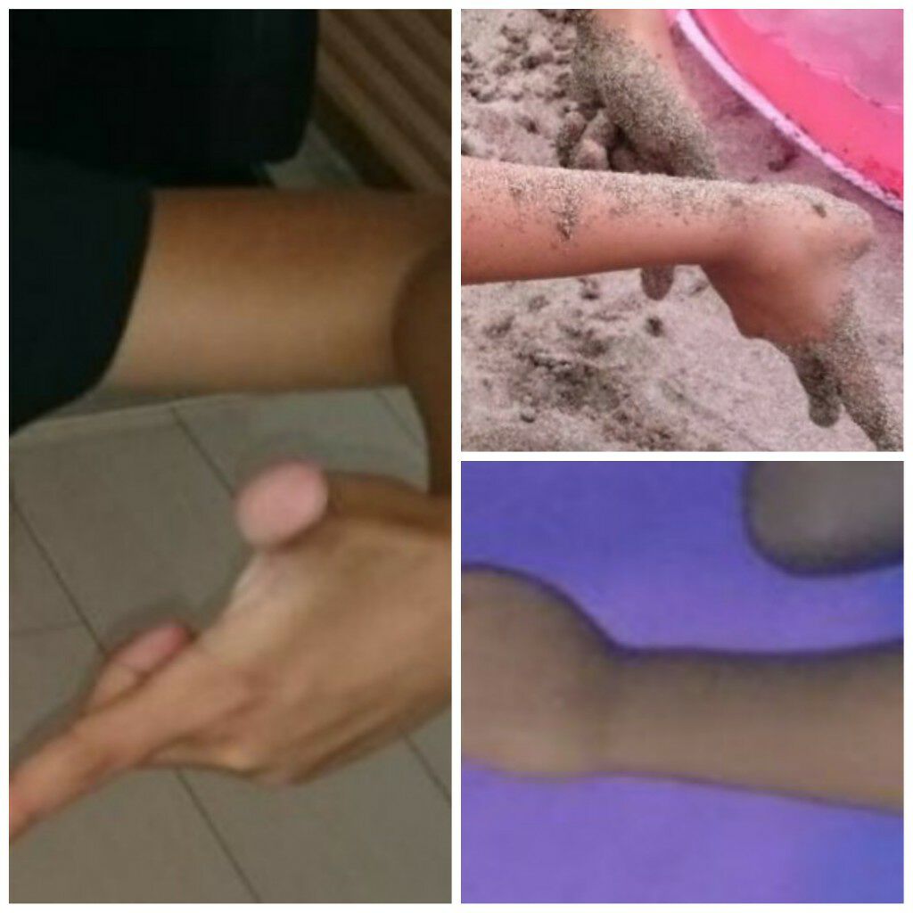 サンプレイベビーミルク/メンソレータム/日焼け止めミルクを使ったクチコミ（2枚目）