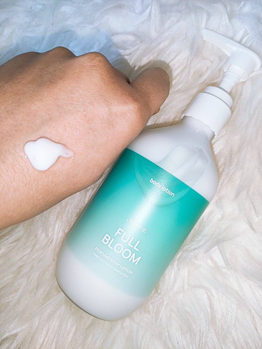 ジュライミー ボディローション/JUL7ME/ボディローションを使ったクチコミ（3枚目）