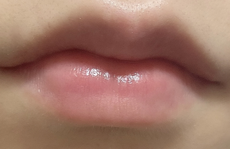 ベビーワセリンリップ/健栄製薬/リップクリームを使ったクチコミ（3枚目）