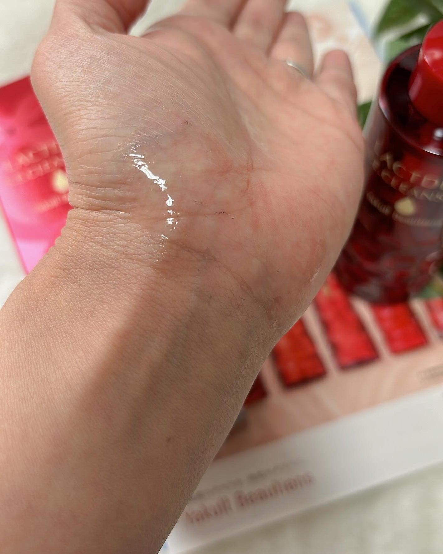 りふと on LIPS 「#PRヤクルト本社さまから提供いただいた商品のご紹介です‼️ラ..」(4枚目)