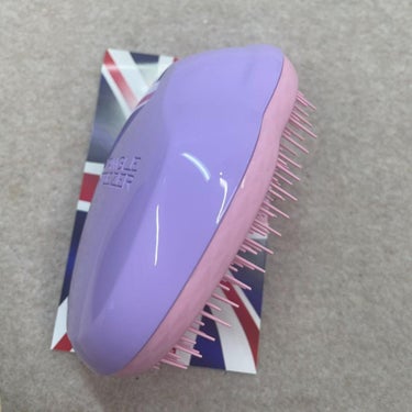 ザ・オリジナル ノーマル フローラルピンク/TANGLE TEEZER/ヘアブラシの画像