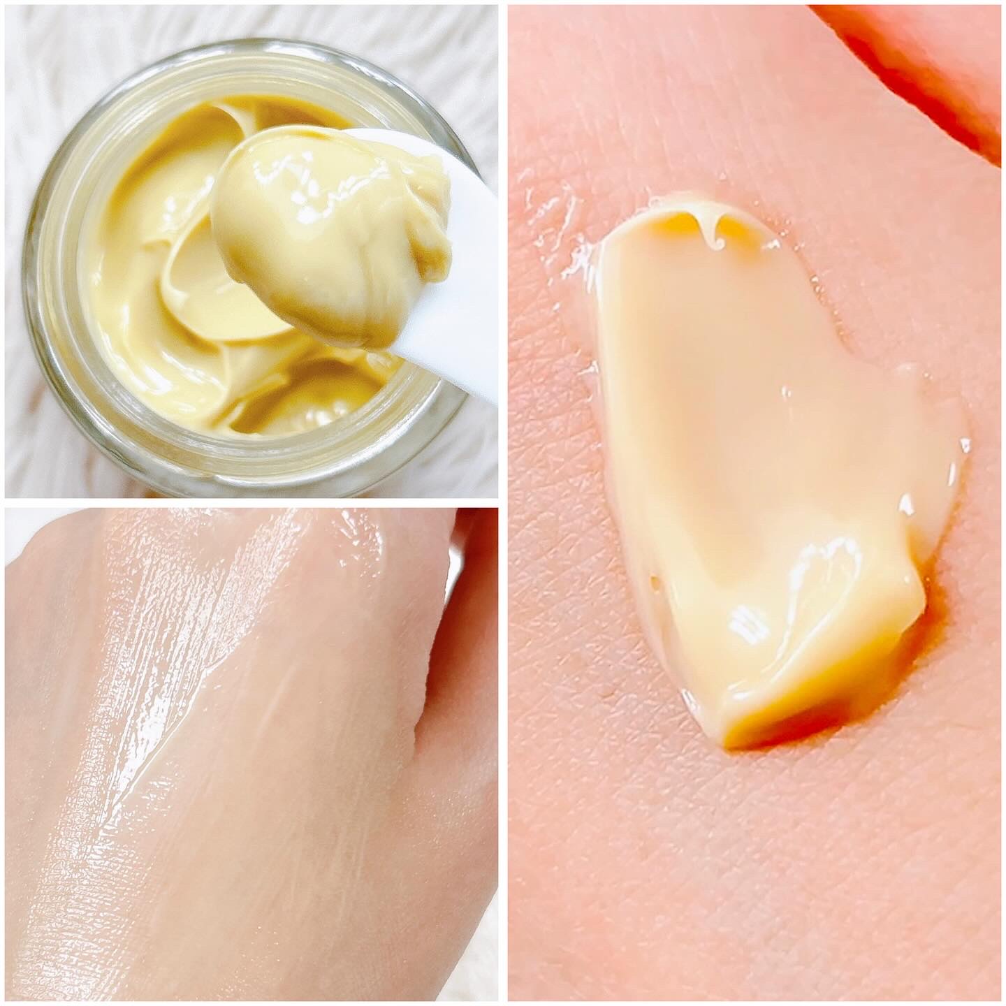 Cemenrete Calcium Intense Cream/Dr.Melaxin/フェイスクリームを使ったクチコミ（3枚目）