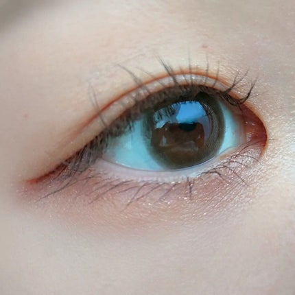 エバーカラーワンデー ナチュラル/エバーカラー/ワンデー(1DAY)カラコンを使ったクチコミ(5枚目)