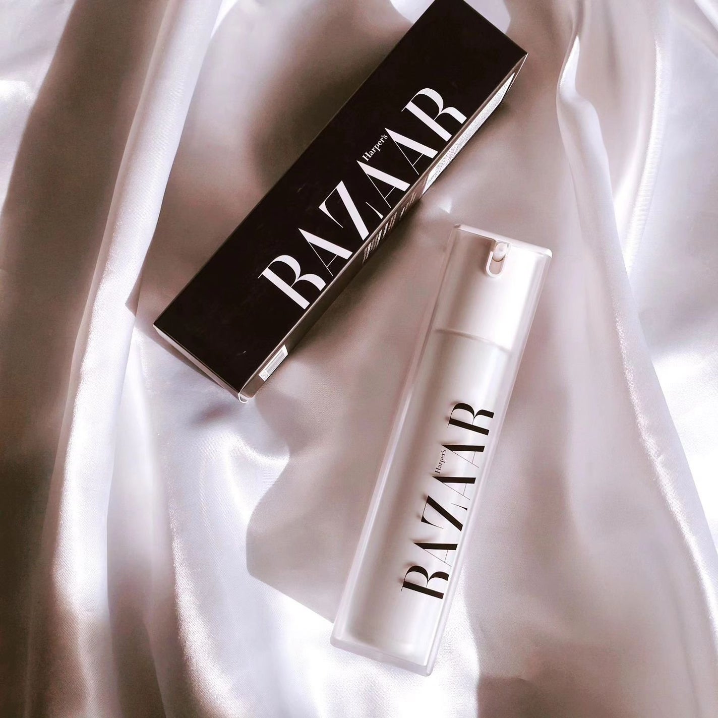 スキン フィット インテンシブ リフター/Harper's BAZAAR Cosmetics/美容液を使ったクチコミ(7枚目)