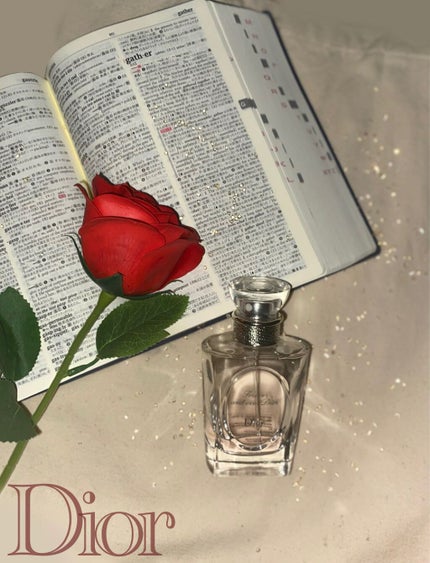 フォーエヴァー アンド エヴァー ディオール オードゥトワレ/Dior/香水(レディース)を使ったクチコミ(1枚目)