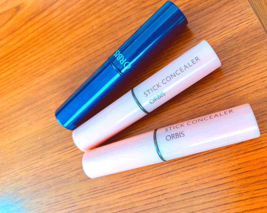 スティックコンシーラー/オルビス/スティックコンシーラーを使ったクチコミ(1枚目)