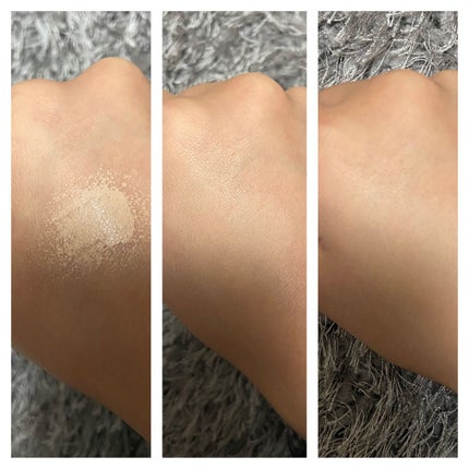 ブラック クッション/HERA/クッションファンデーションを使ったクチコミ(2枚目)