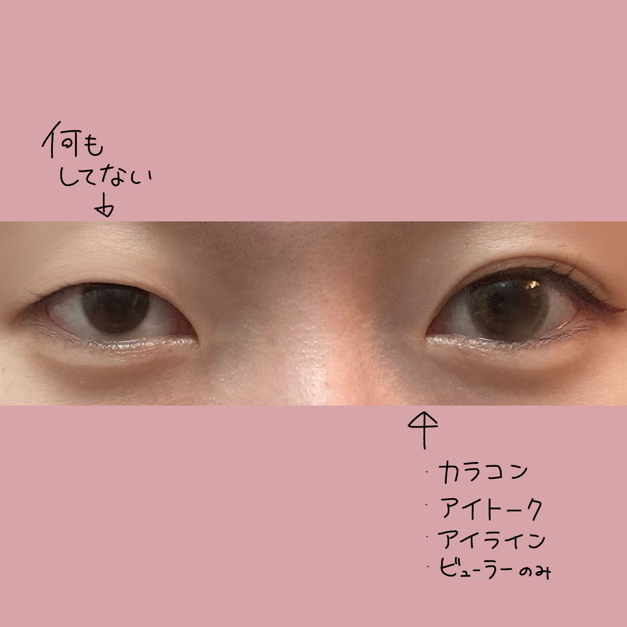 アイトーク スーパーホールド/アイトーク/二重まぶた用アイテムを使ったクチコミ（2枚目）