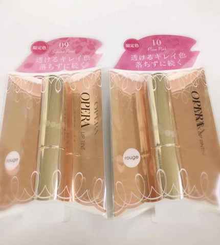 オペラ リップティント N/OPERA/リップティントを使ったクチコミ(1枚目)