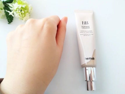 BBクリーム/heimish/BBクリームを使ったクチコミ(4枚目)