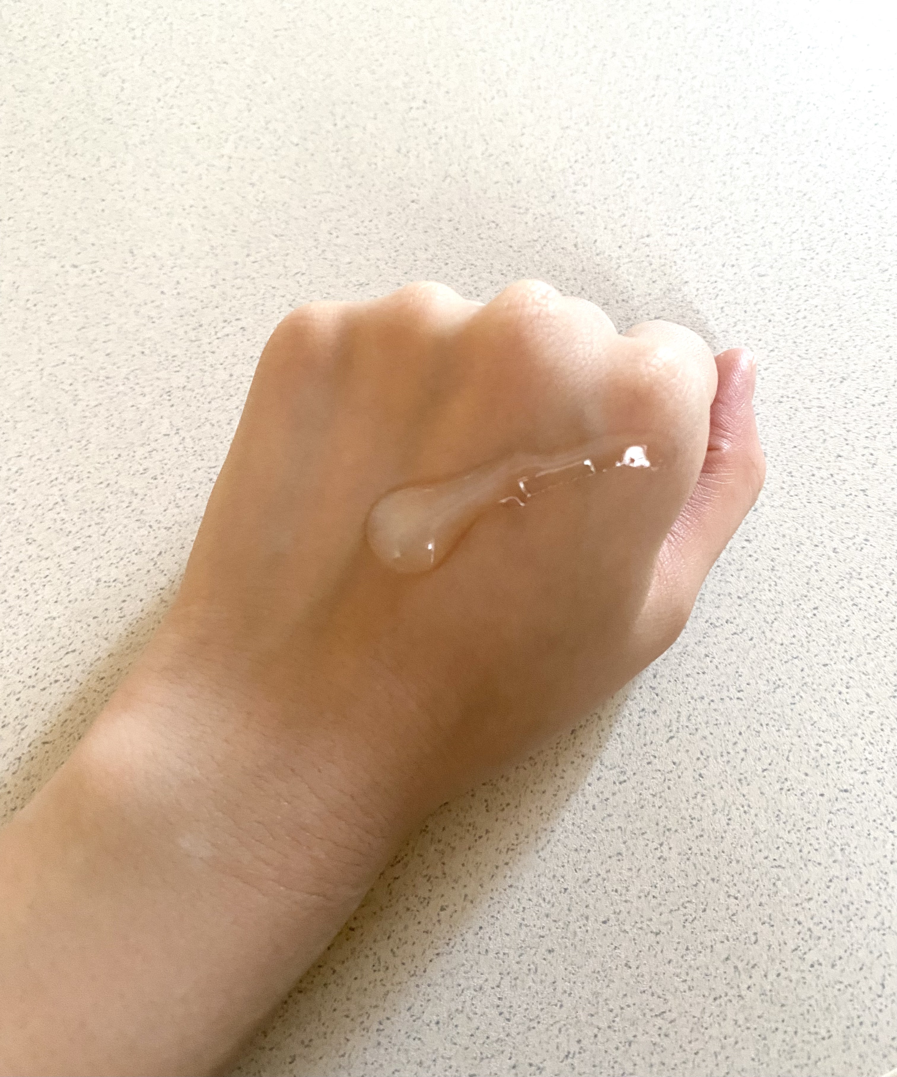 マイルドジェルクレンジング/無印良品/クレンジングジェルを使ったクチコミ（3枚目）