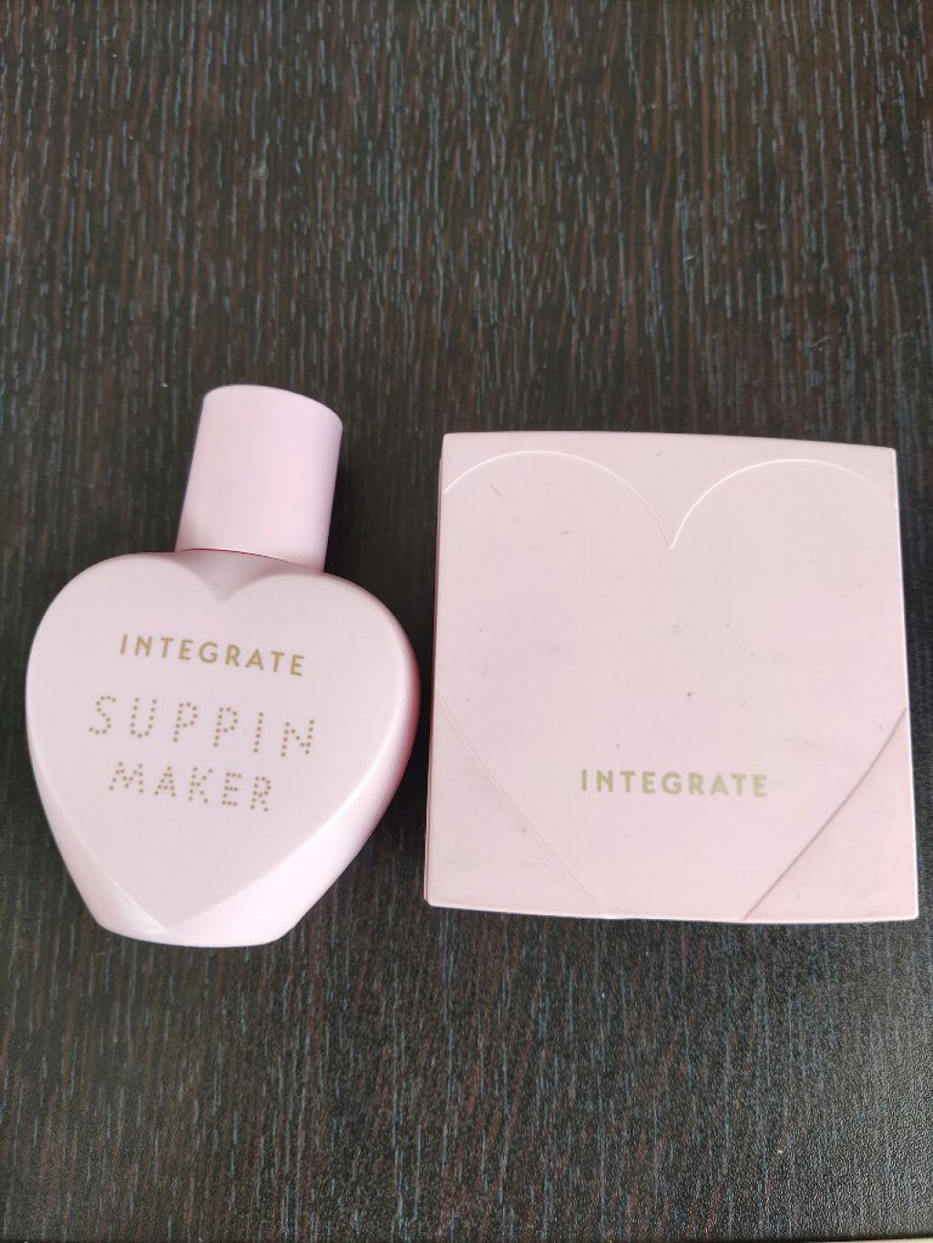 すっぴんメイカー　CCパウダー/インテグレート/プレストパウダーを使ったクチコミ（1枚目）