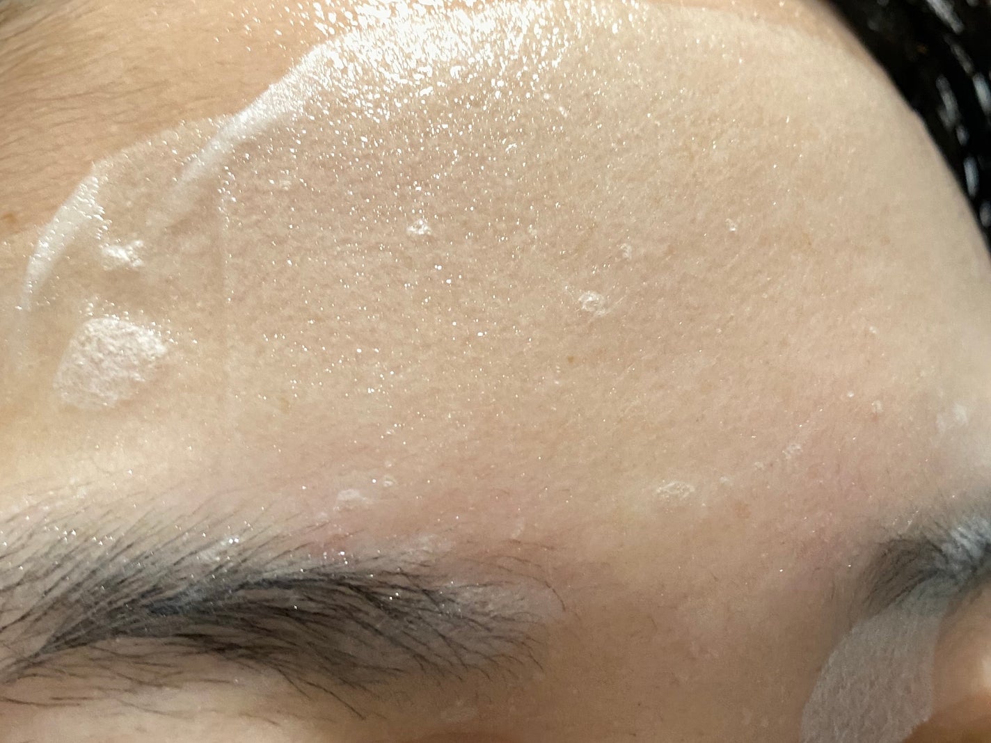 H9 ヒアルロニック アンプルマスク/JMsolution/シートマスク・パックを使ったクチコミ(6枚目)