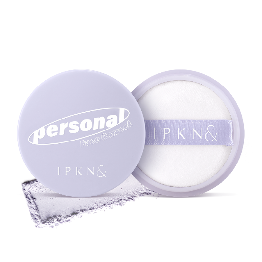 IPKN& IPKN& Personal Tone Correcting Powder