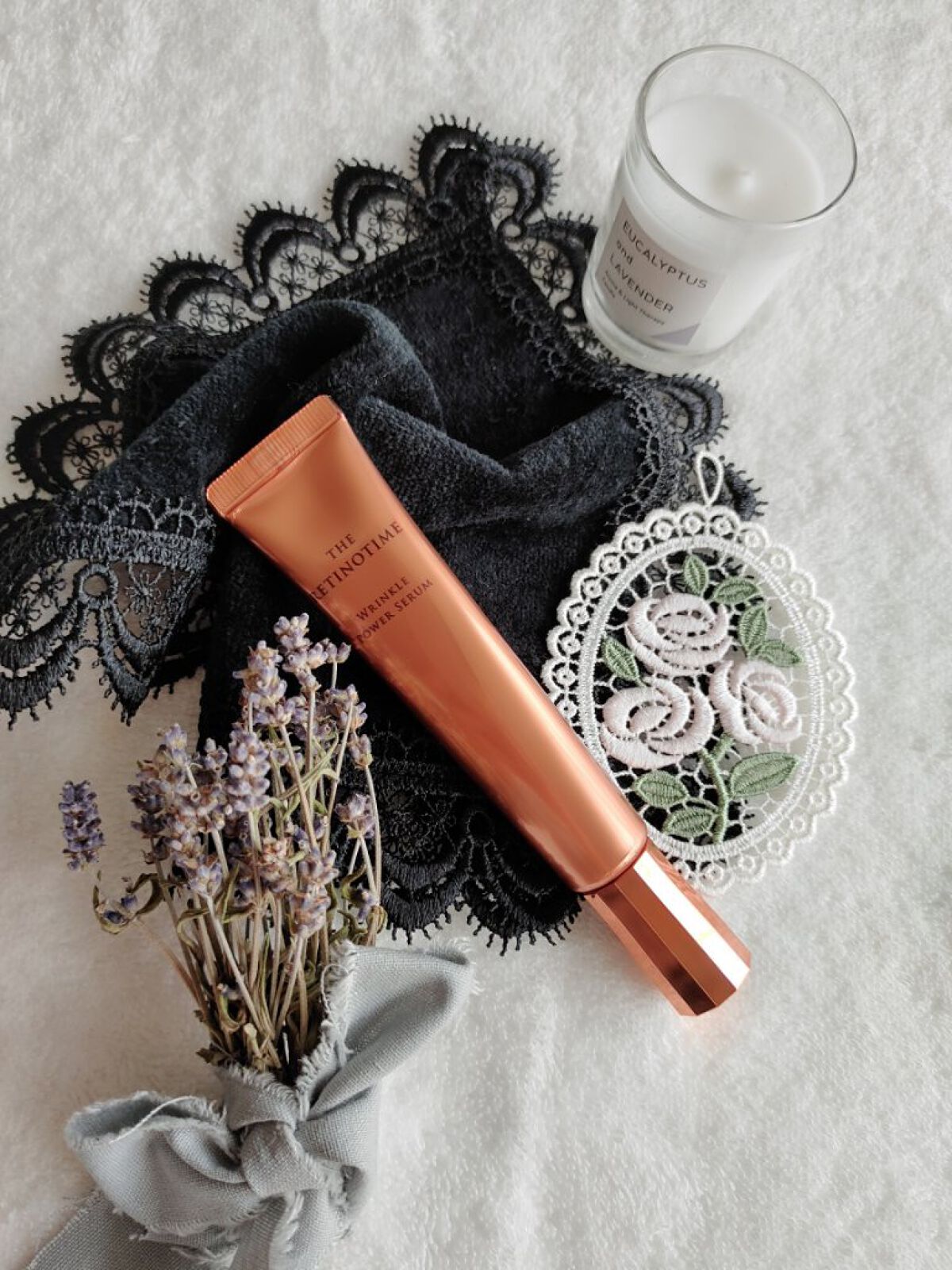 リンクルパワーセラム/ザ・レチノタイム/美容液を使ったクチコミ（1枚目）