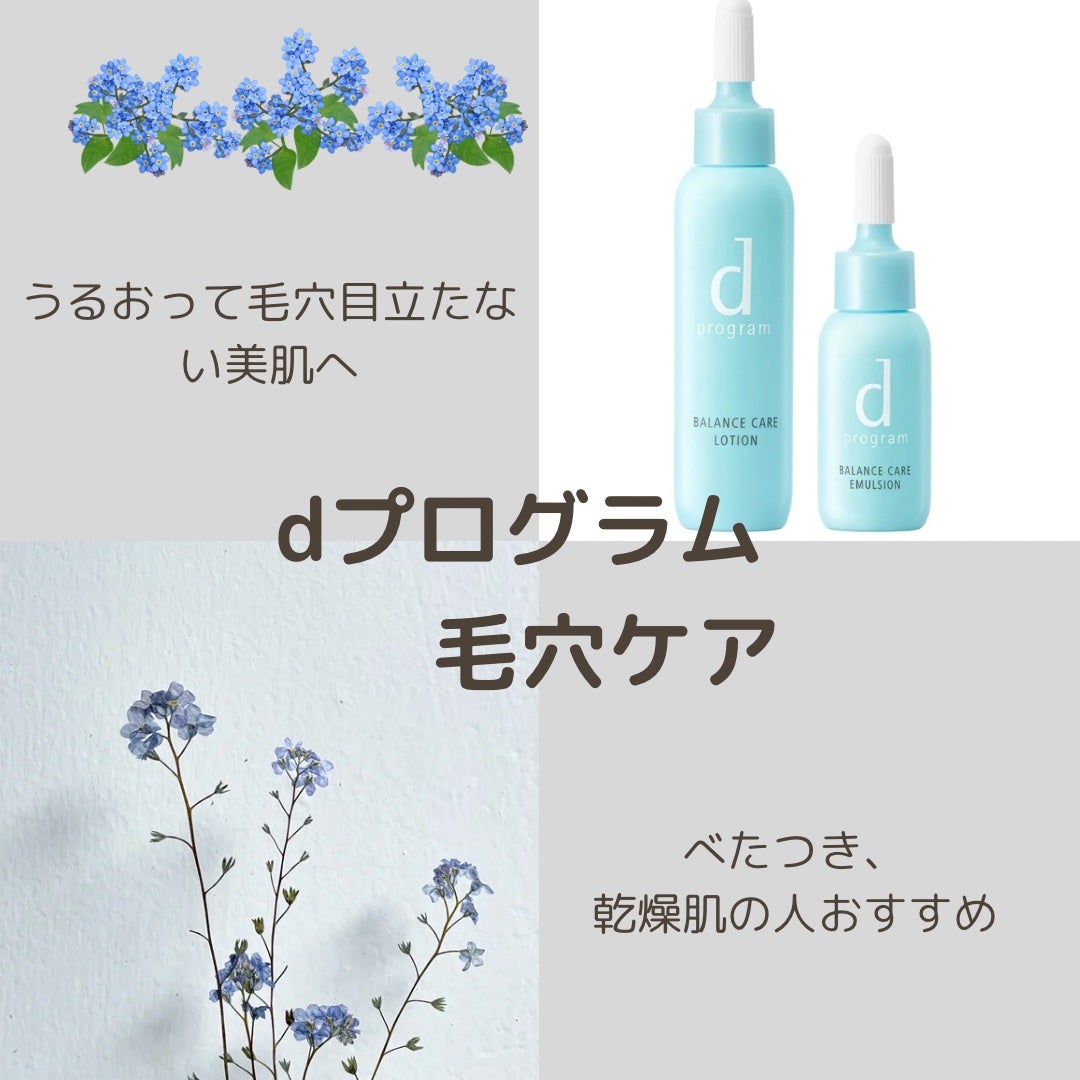 バランスケア セット MB/d プログラム/トライアルキットを使ったクチコミ(1枚目)