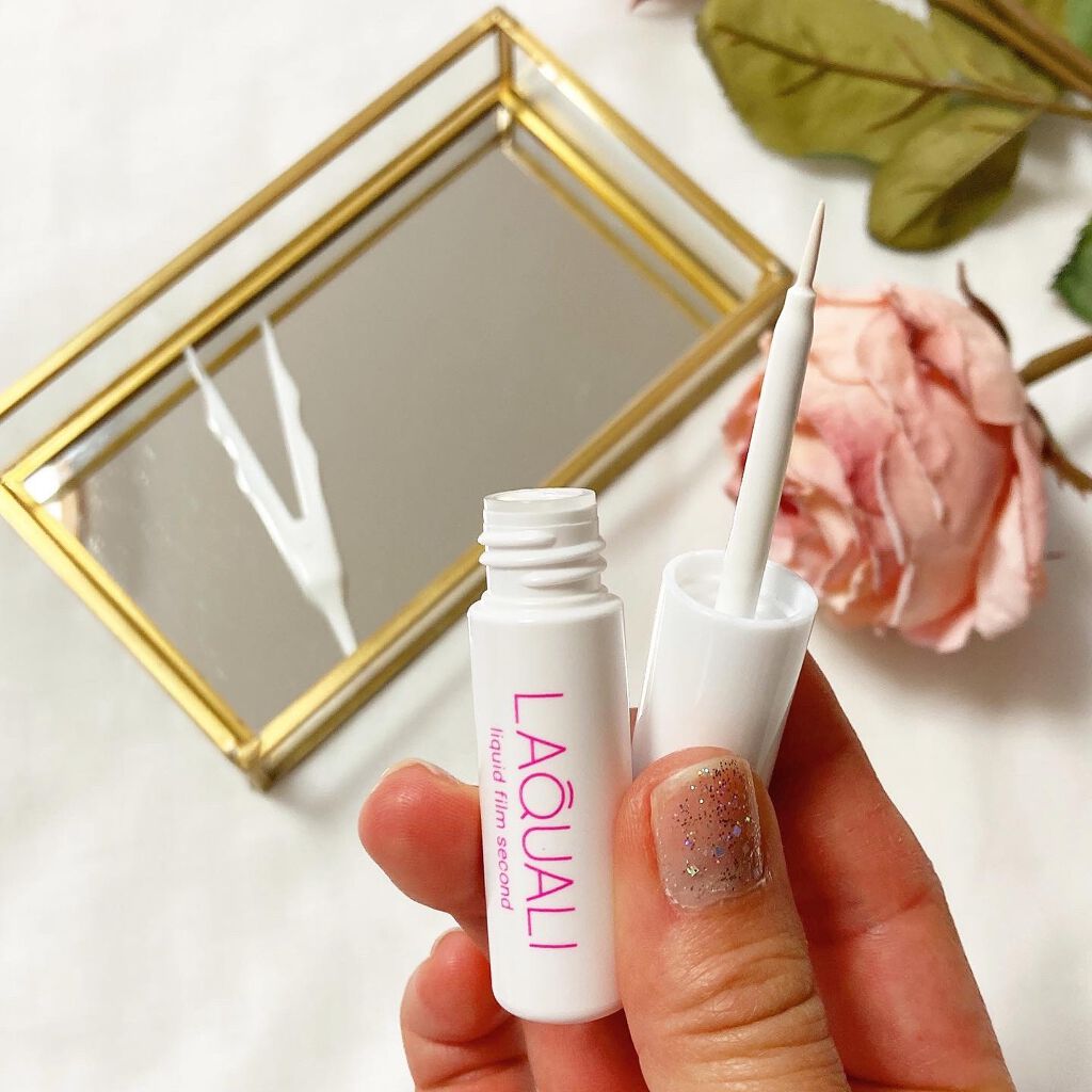 リキッドフィルム 2/ラクオリ/二重まぶた用アイテムを使ったクチコミ（1枚目）