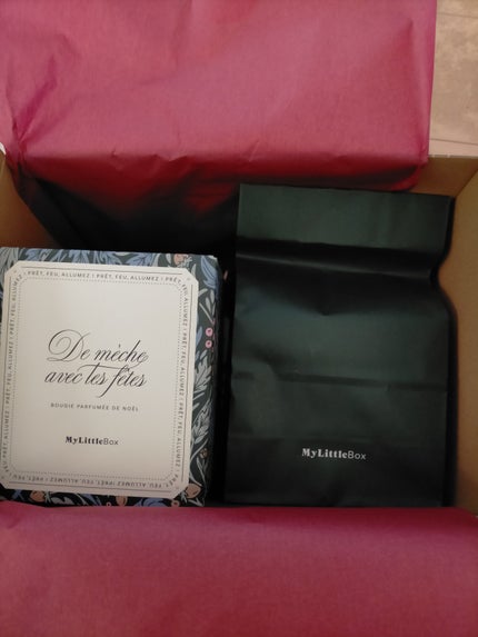My Little Box/My Little Box/その他キットセットを使ったクチコミ(2枚目)