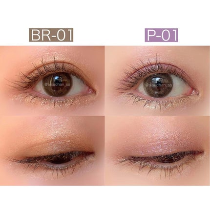 デイジードール アイカラー パレット/DAISY DOLL by MARY QUANT/アイシャドウパレットを使ったクチコミ(7枚目)