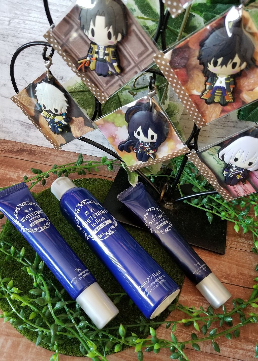  薬用美白化粧水/DAISO/化粧水を使ったクチコミ（1枚目）