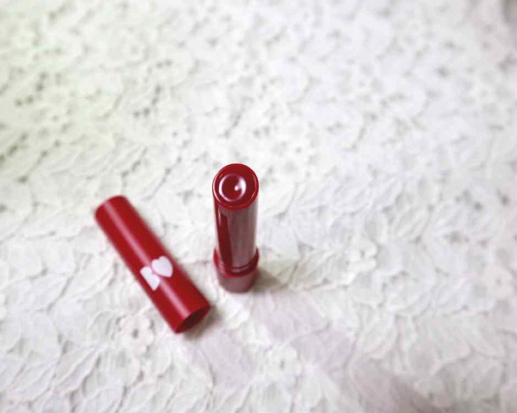 つやぷるリップR/b idol/口紅を使ったクチコミ(2枚目)