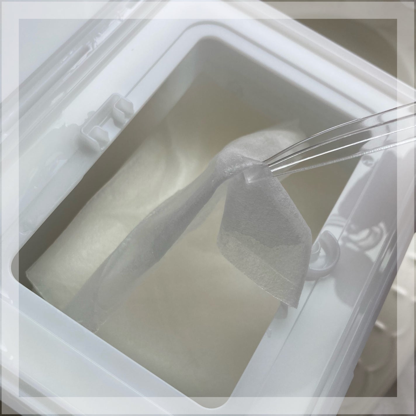 レッドブレミッシュクイックPHAシートマスク/Dr.G/シートマスク・パックを使ったクチコミ(3枚目)