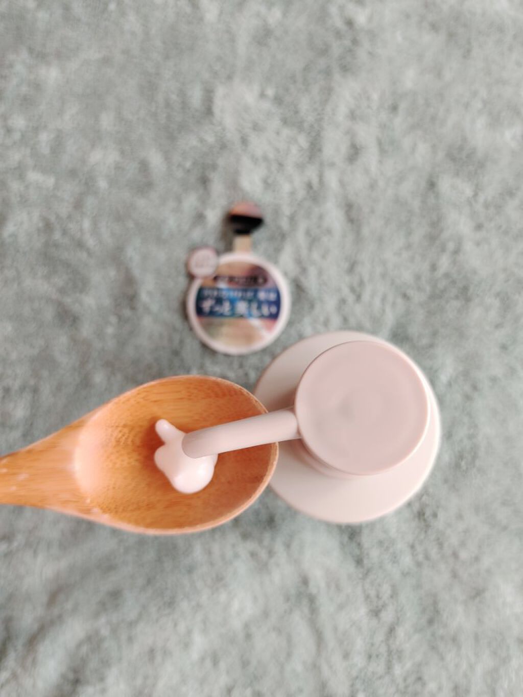 SQ アンチポリューションシャンプー/ShinkoQ/市販シャンプーを使ったクチコミ（3枚目）