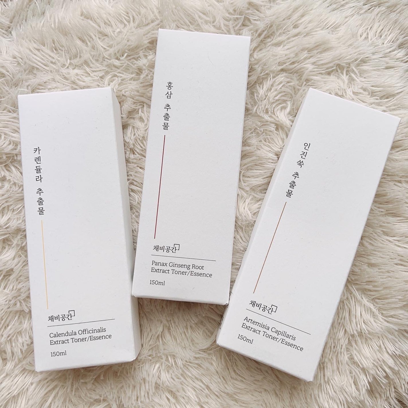 スキンケアトナー/CHAEB GONGGAN/化粧水を使ったクチコミ(8枚目)