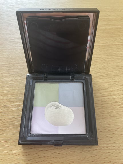 プリズム・リーブル・プレストパウダー /GIVENCHY/プレストパウダーを使ったクチコミ(2枚目)