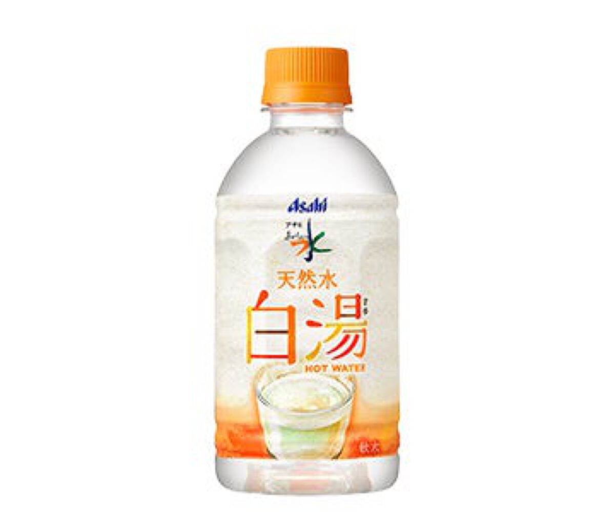アサヒ おいしい水 天然水 白湯 / アサヒ飲料