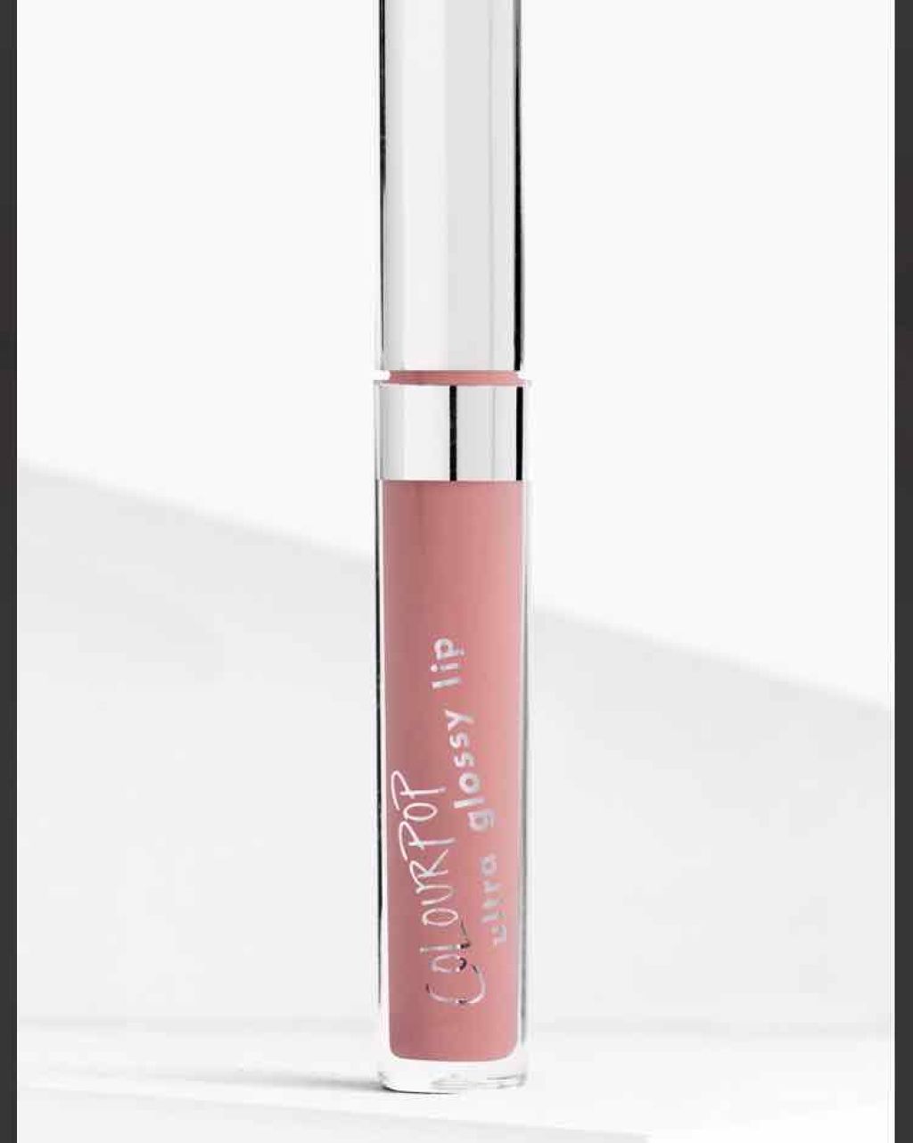 Ultra Glossy Lip/ColourPop/リップグロスを使ったクチコミ(1枚目)