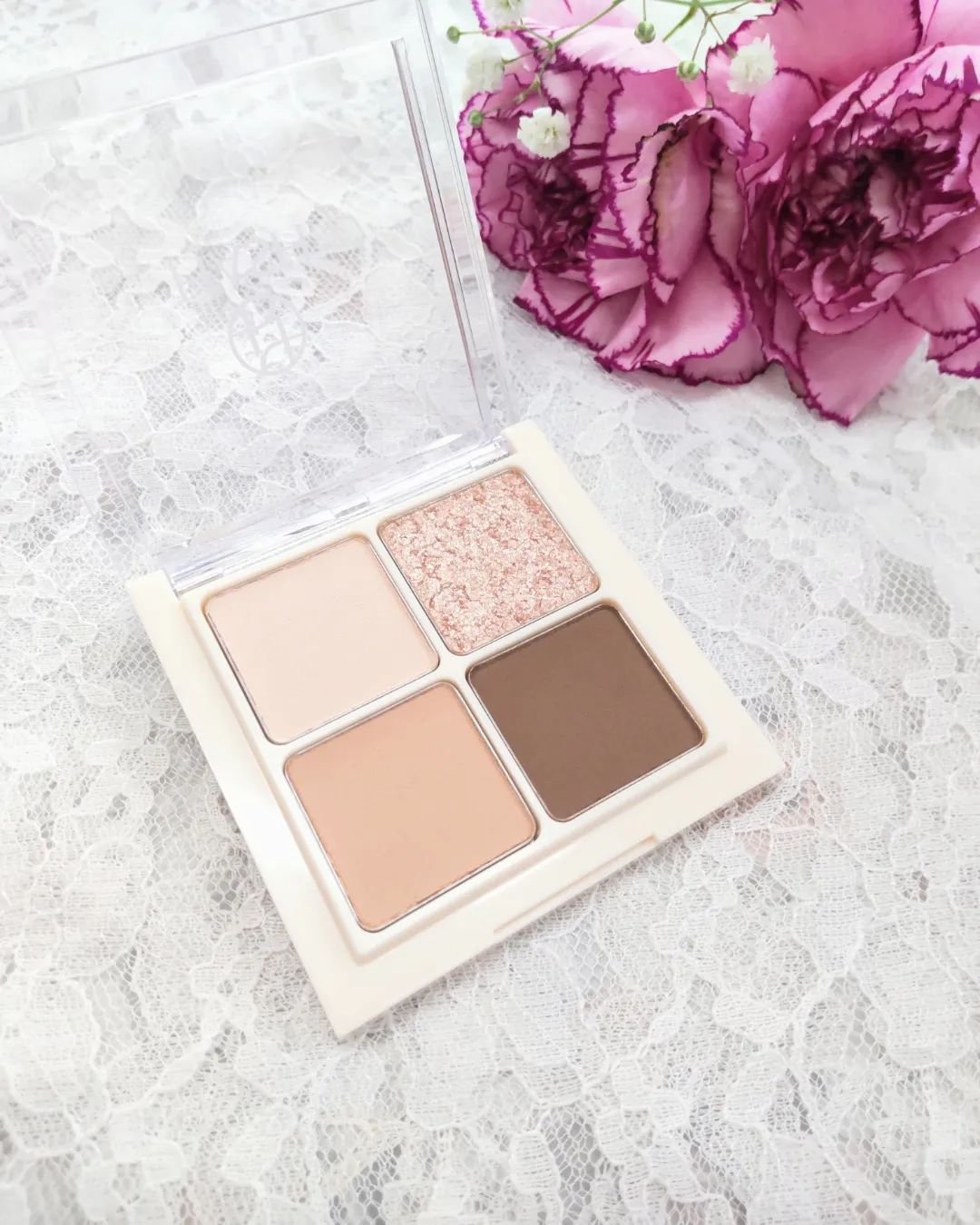 ソウルモーメントパーフェクトアイパレット/HASH/アイシャドウパレットを使ったクチコミ（2枚目）