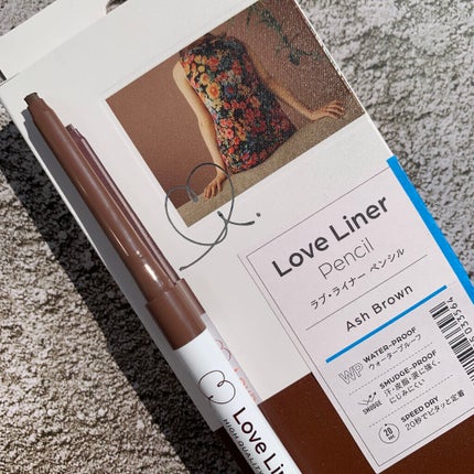 クリームフィットペンシル<アイライナー>/ラブ・ライナー/ペンシルアイライナーを使ったクチコミ(4枚目)