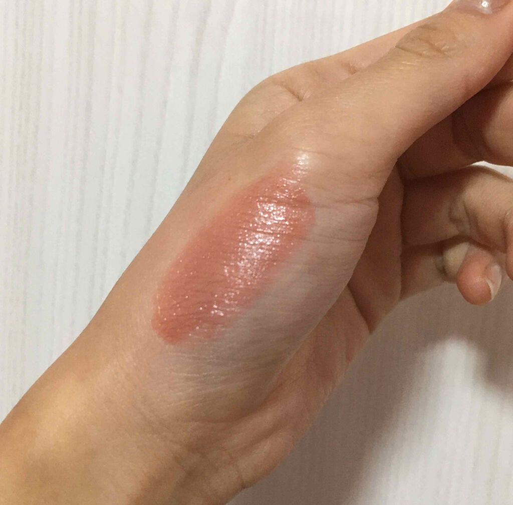 エレガンスCCルージュ つけ替え用/グレイシィ/口紅を使ったクチコミ(3枚目)