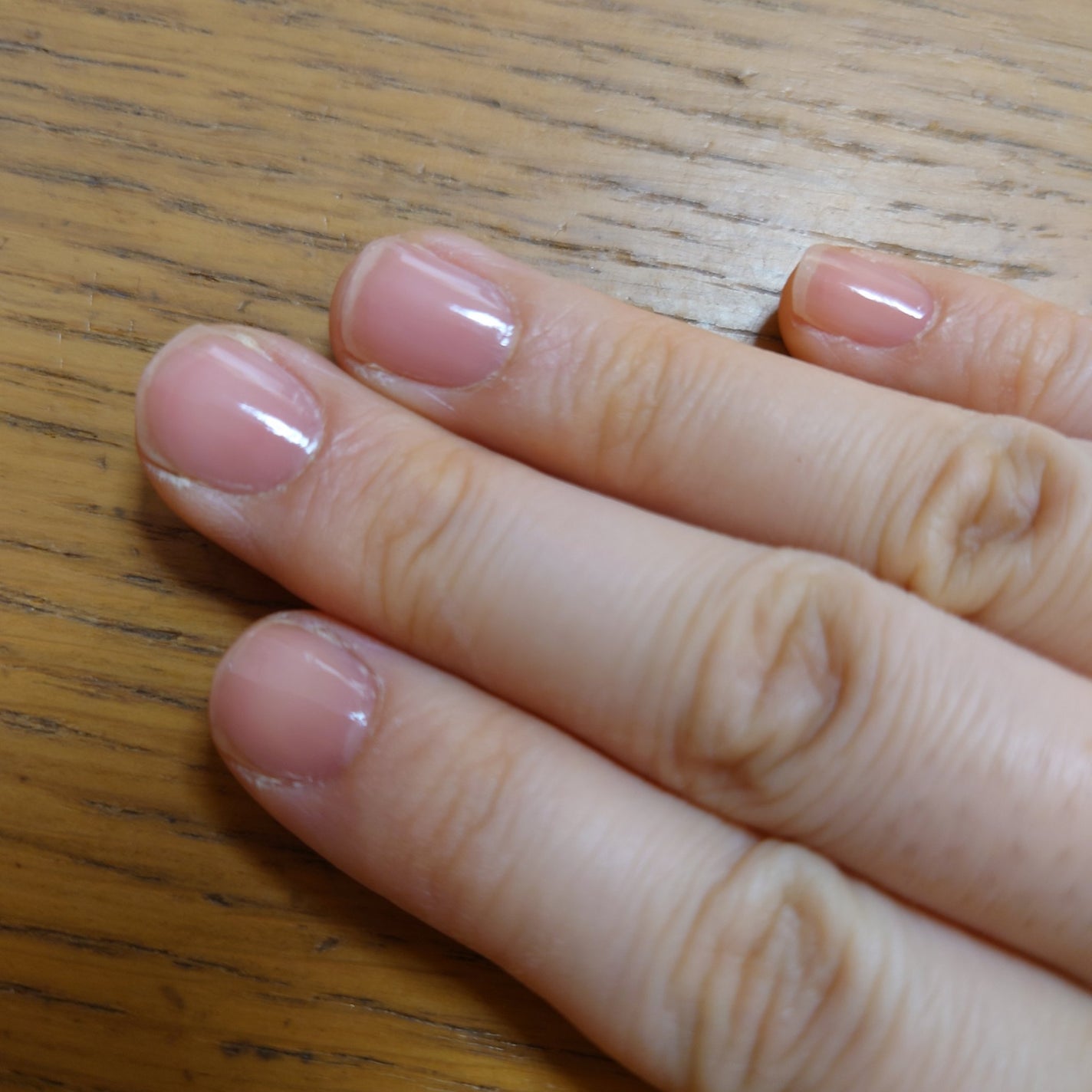 シュガードール オールインワンネイルR/シュガードール/オールインワンネイルを使ったクチコミ(2枚目)