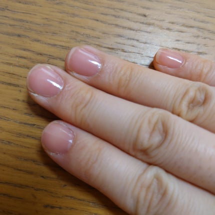 シュガードール オールインワンネイルR/シュガードール/オールインワンネイルを使ったクチコミ(2枚目)