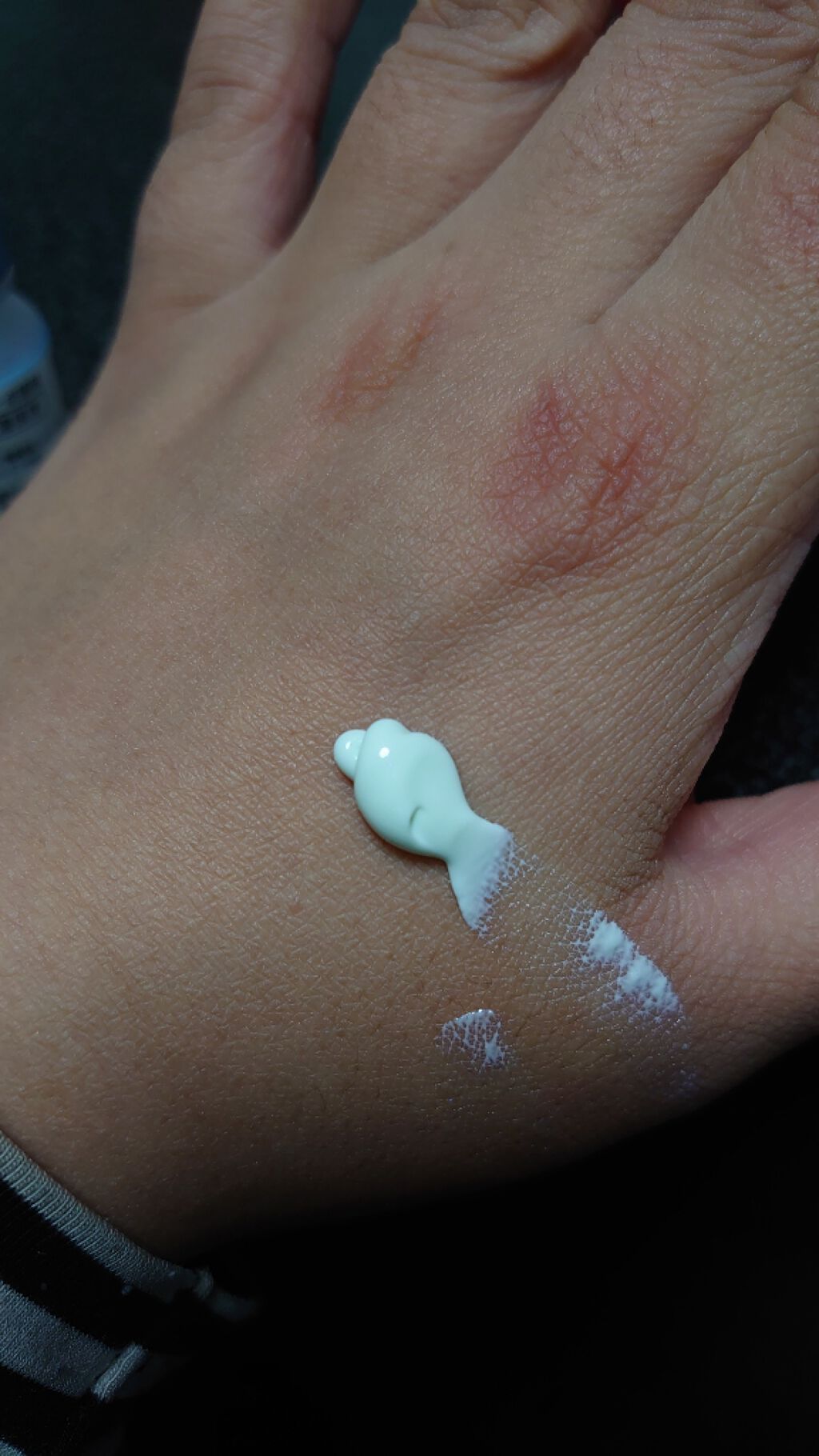 ニュアンスチェンジUV ジェル WT/アリィー/日焼け止めジェルを使ったクチコミ（2枚目）