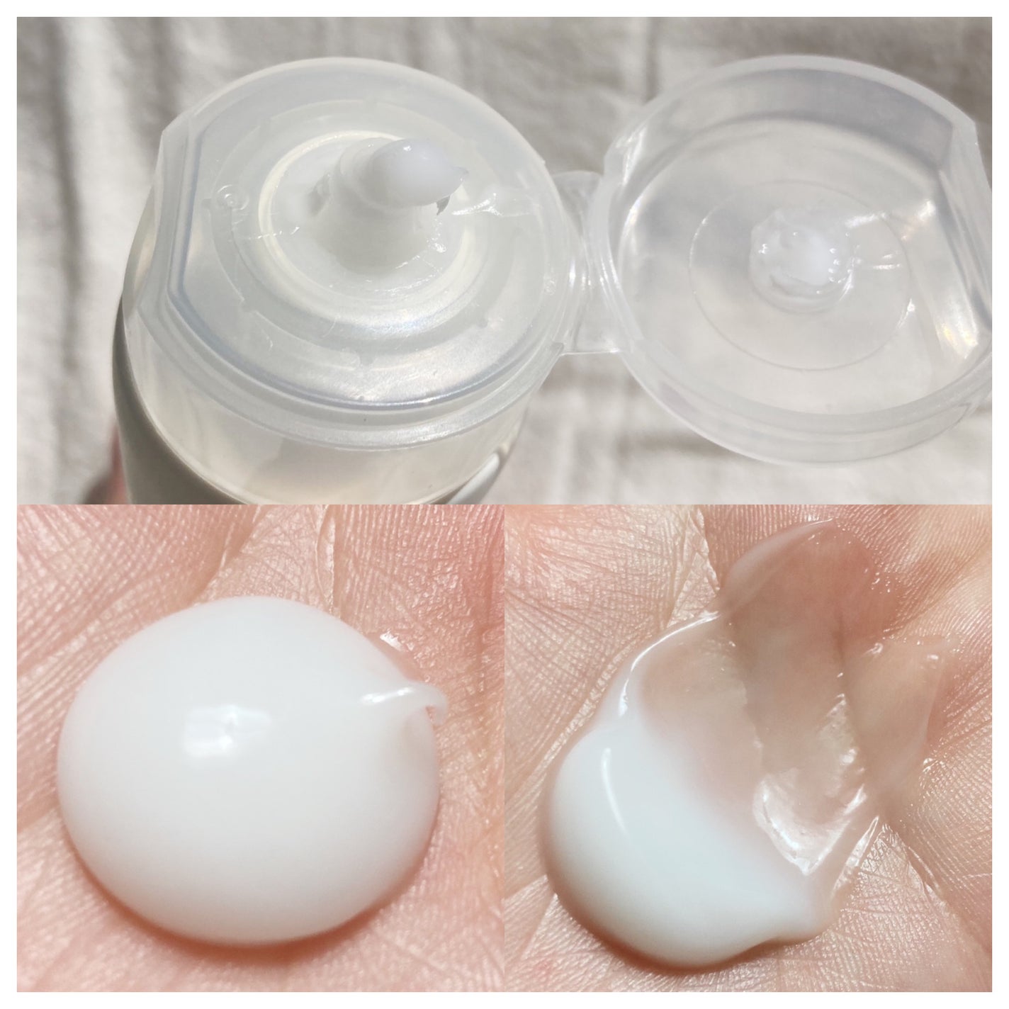 Kパワーグルー/La'dor/アウトバストリートメントを使ったクチコミ(2枚目)