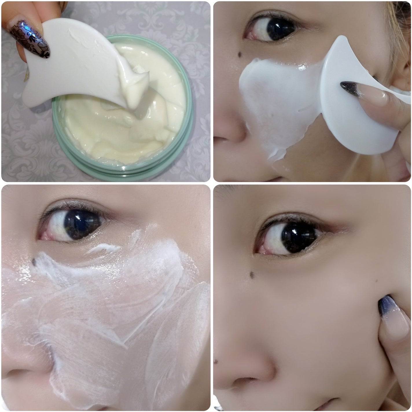 モイストバランシングマスクPro./ビービーラボラトリーズ/洗い流すパック・マスクを使ったクチコミ(4枚目)