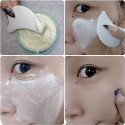 モイストバランシングマスクPro./ビービーラボラトリーズ/洗い流すパック・マスクを使ったクチコミ(4枚目)