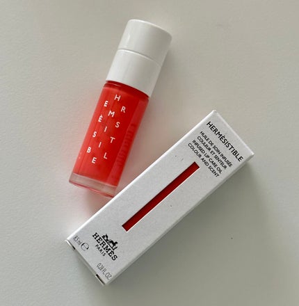 エルメジスティブル/エルメス/リップオイルを使ったクチコミ(1枚目)