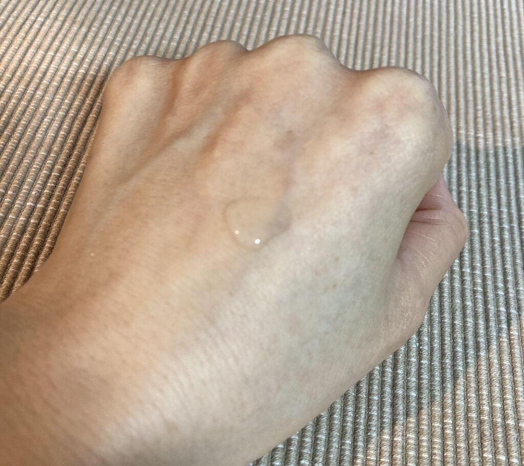 バイウィッシュトレンド マンデル酸5%プレップウォーター/By Wishtrend/化粧水を使ったクチコミ（2枚目）