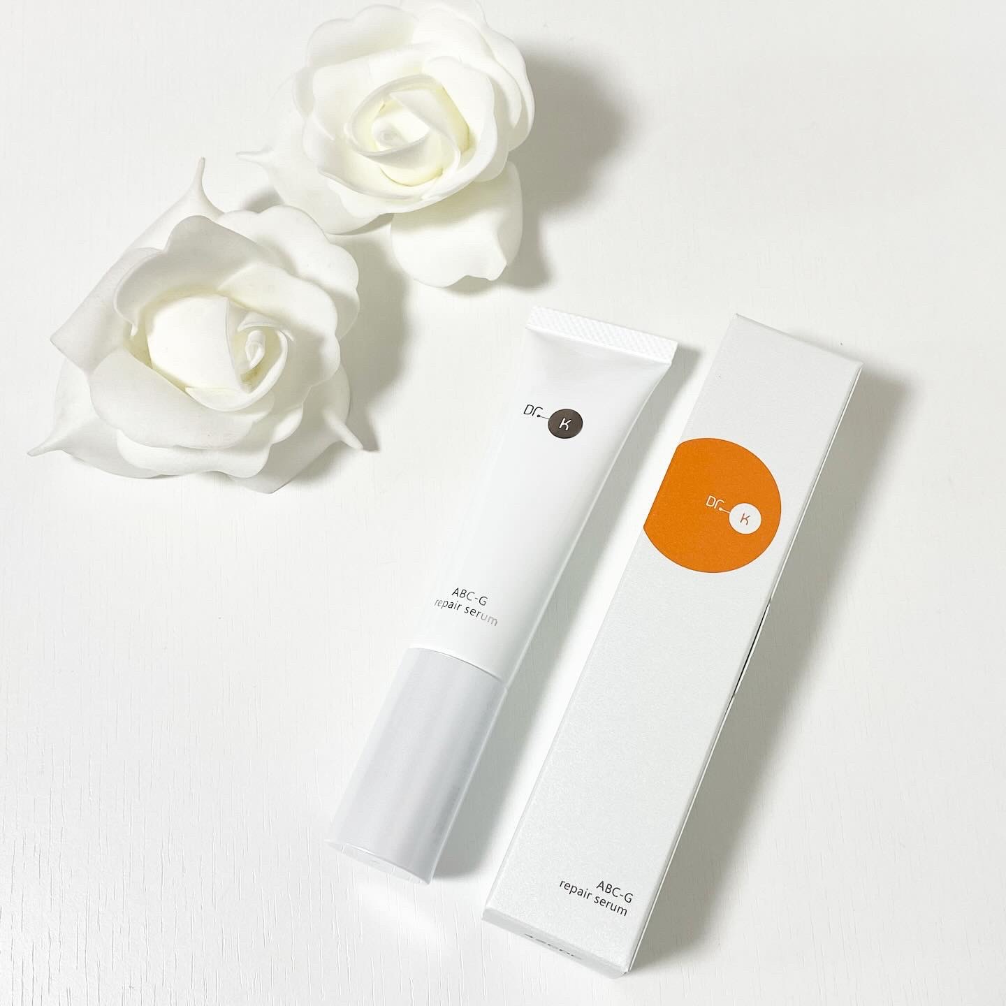 ドクターケイ ABC-Gリペアセラムのクチコミ「ドクターケイ ABC-Gリペアセラム

攻めて守る
「レチノール*1美容液」がリニューアル💫
.....」（1枚目）