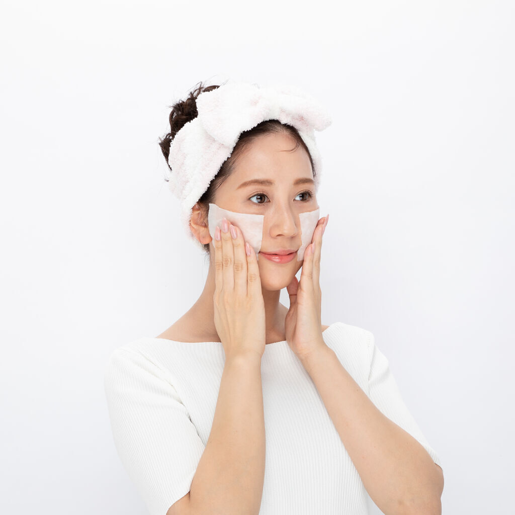 大きめコットン/ロージーローザ/コットンを使ったクチコミ（3枚目）