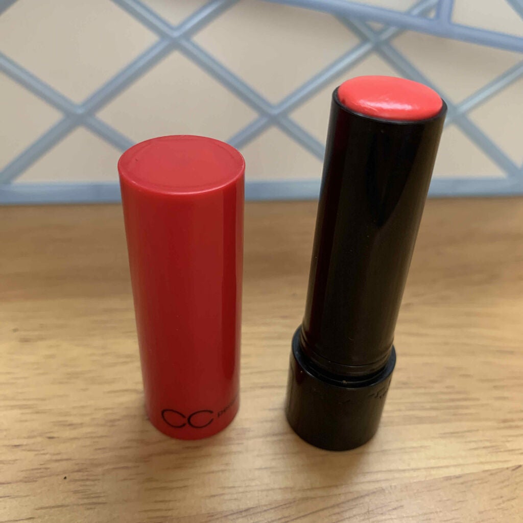 CCパーソナルリップクリーム/KATE/リップケアを使ったクチコミ(2枚目)