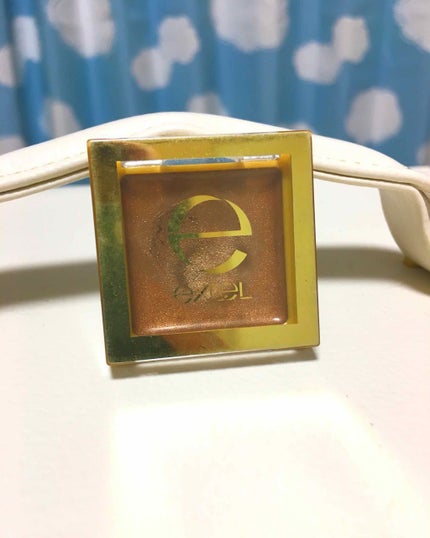 シマリングシャドウ/excel/ジェル・クリームアイシャドウを使ったクチコミ(1枚目)