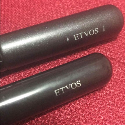 スターターキット(マット)/エトヴォス/トライアルキットを使ったクチコミ(4枚目)